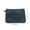 Navy, variant on Small Mesh Travel Pouch, Clear Zippered Organizer Bag for Cosmetics, Cards, and Documents, Lightweight Portable Storage for Travel, Daily Commute, School, and Office