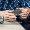 thumbnail image 1 of 2 en 1 mSATA a SATA NGFF M.2 a SATA3 Adaptador convertidor Tarjeta SSD Disco Sywqhk Para estrenar, 1 of 7