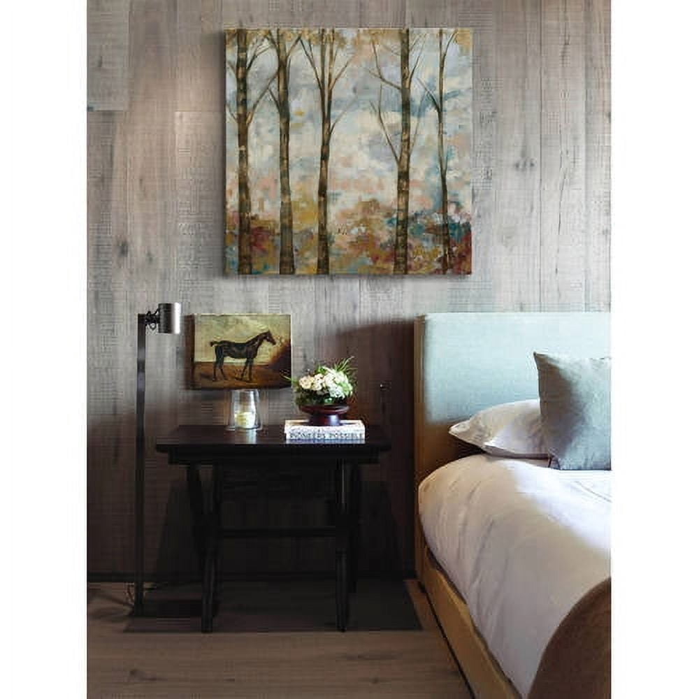 Marmont Hill "Aural Arbor I" Painting Print on Wrapped Canvas