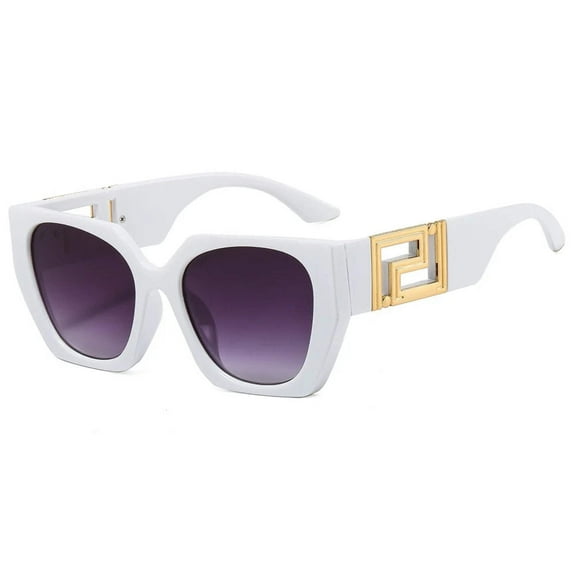 Oversized Square Trendy eyeglasses Eyewear