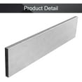 thumbnail image 4 of HUGFEGWE HSS Lathe Tool Bit 6mm x 45mm x 200mm Square Lathe Turning Tool Blanks High Speed Steel Rectangular Fly Cutter Mill Blank 1pcs CJB91-24121, 4 of 7
