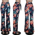 thumbnail image 5 of Pantalones Casuales De Talle Alto Y Perneras Anchas para Mujer, Estilo Boyfriend, Pantalones De Chándal para Ocio, Deportes Y Fitness, 5 of 5