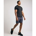 thumbnail image 7 of Real Essentials 4 Pack: Men's Dry-Fit Short Sleeve Pocket Crew Performance Athletic T-Shirt (Available in Big & Tall), 7 of 7