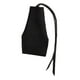 thumbnail image 1 of Vestido ajustado a escala 1/12, traje de verano, estilo retro, para cosplay, minivestido tubo elegante, accesorio para figuras femeninas de 6 pulgadas negro, 1 of 8