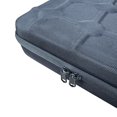 thumbnail image 6 of FENOHREFE Multi Slot Watch Case Watch Display Case Watch Preservation Box Watch Storage Box for Watch Enthusiasts, 6 of 7