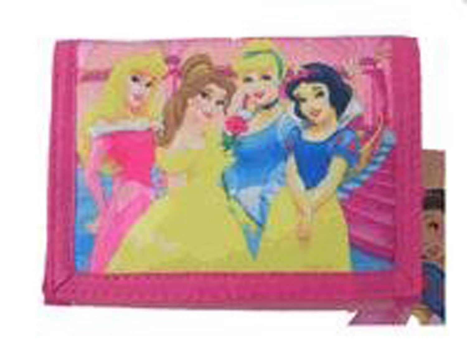 Disney Princess Trifold Wallet Princess Wallets