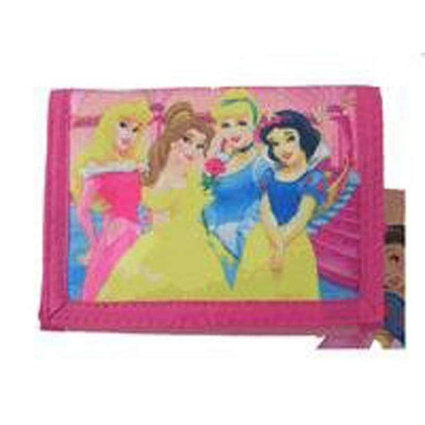 Disney Disney Princess Trifold Wallet Princess Wallets