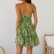 thumbnail image 3 of WILLBEST Vestidos para Mujer Vestido Minivestido Estampado Sexy de Tirantes Estilo Resort de Primavera y Verano para Mujer Chica, 3 of 3