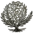 thumbnail image 1 of Arbre de Vie de 14 Pouces Feuille de Laurier Croix des Bouquets, 1 of 1