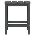 thumbnail image 5 of vidaXL Adirondack Table Outdoor Side Table Patio Porch Garden Furniture HDPE, 5 of 27