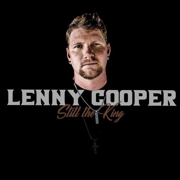 Lenny Cooper - Still the King - Music & Performance - CD