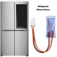 thumbnail image 3 of Briny River 1Pc Thermistor Defrost Sensor Assembly Replacement Part 6615JB2005A 6615JB2005C 1268258 AH3529338 Compatible with LG Compatible with Kenmore Refrigerators, 3 of 7