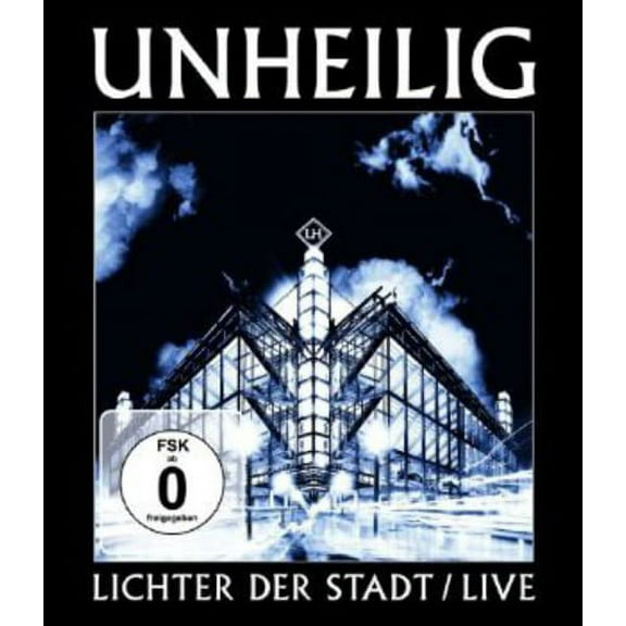 Lichter Der Stadt Live (Blu-ray), Vertigo, Special Interests