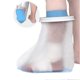 thumbnail image 2 of Waterproof Foot Cover compatible with Shower Adult, Foot Cast Covers with Non-Slip Padding Bottom, Watertight Foot Cast Protector, 2 of 5