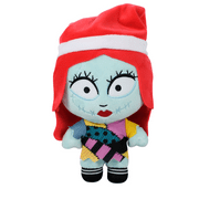 Disney, "The Nightmare Before Christmas", Sally, Holiday Plush, 8 inches Tall, Multi-Color, All Ages