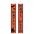 thumbnail image 1 of Decoraciones de Halloween CZ TRADE pancartas de tela espeluznantes brujas octubre para porche delantero, 1 of 4