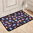 thumbnail image 6 of syligr Easter Bunny Floor Mat Doormat, 24x16 Inch Polyester Non-Slip Entryway Rug, Multicolor Holiday Welcome Mat for Porch Indoor Outdoor, Festive Easter Home Decor Gift, 6 of 6