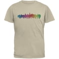 thumbnail image 1 of T-Shirt pour Adulte City Levels Sand, 1 of 1
