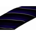 thumbnail image 2 of Alfani Mens Madison Self-tied Necktie, Purple, One Size, 2 of 3
