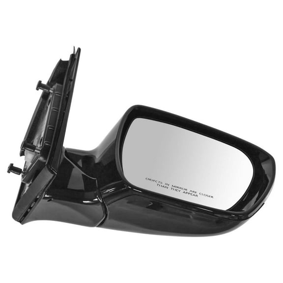 TRQ Power Heated Mirror RH Right Passenger Side for Santa Fe Sport New MRA06633 Fits select: 2013-2016 HYUNDAI SANTA FE SPORT