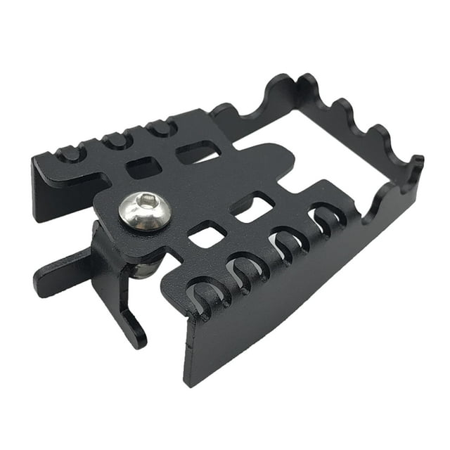 Pedales de freno de motocicleta cubierta de extensión Pie de pie para Sharpla Pedal de freno antideslizante