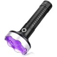 thumbnail image 1 of flashlight, 108 LED 395 nanometer ultraviolet black light, 1 of 5