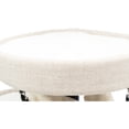 thumbnail image 5 of TRIXIE Vidor Plush & Sisal 2-Level 28.3" Cat Tree Scratching Posts Hammock Cushions Cream, 5 of 9