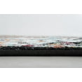 thumbnail image 3 of Allstar Rugs Black French Country Rectangular Accent Rug, 3 of 12
