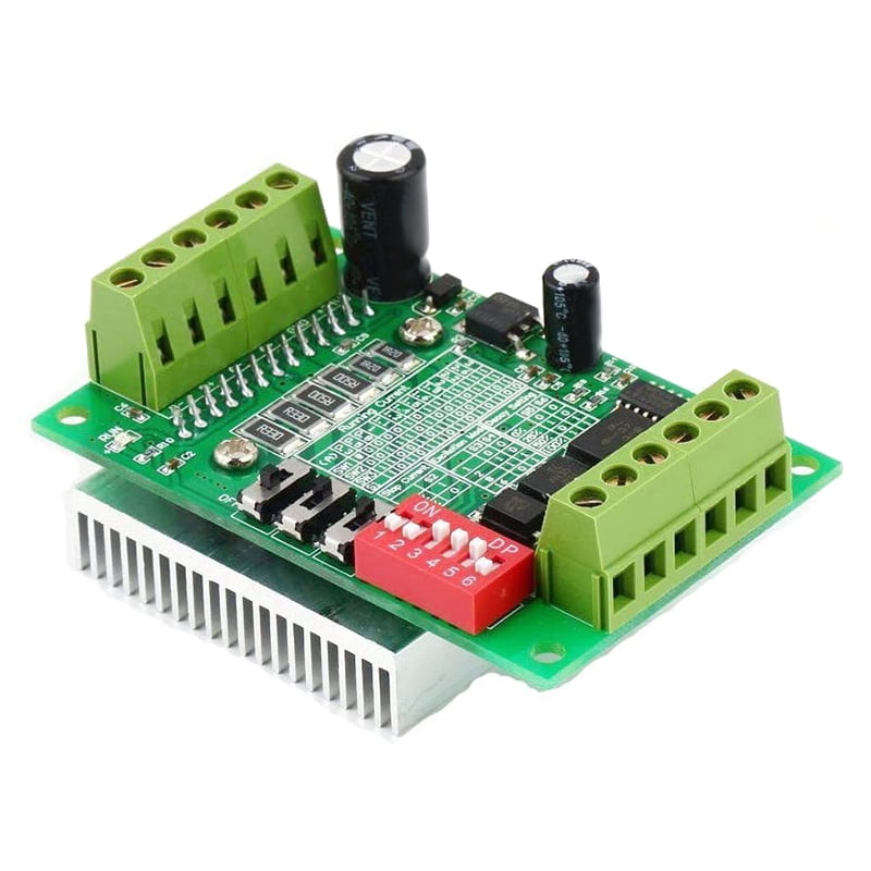TB6560 3A Driver Board CNC Router Stepper Motor Drivers Single 1 Axis Controller 