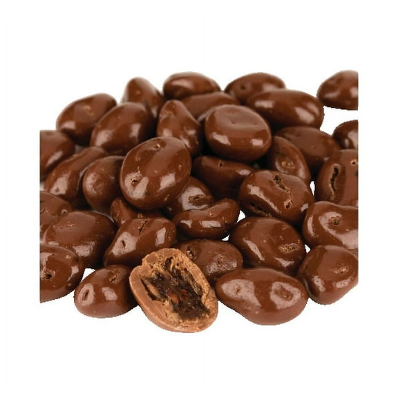 No Sugar Added Milk Chocolate Raisins 2 lb. Bulk Bag