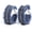 Classic, variant on Bohemian Statement Dangle Earrings for Women Denim Leather Circle Drop Earrings for Women?ER1222?
