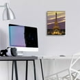 thumbnail image 4 of Epic Art 'I love you Paris 2' by Anthony Casay, Acrylic Glass Wall Art, 12"x16", 4 of 8