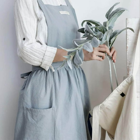 Apron Sleeve Kitchen Attire Style Soft Comfort Versatile Culinary Apparel for Chefs Dining Experience Home Cookware