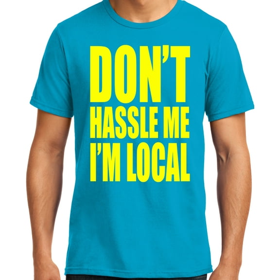 What About Me Movie Don't Hassle Me I'm Local