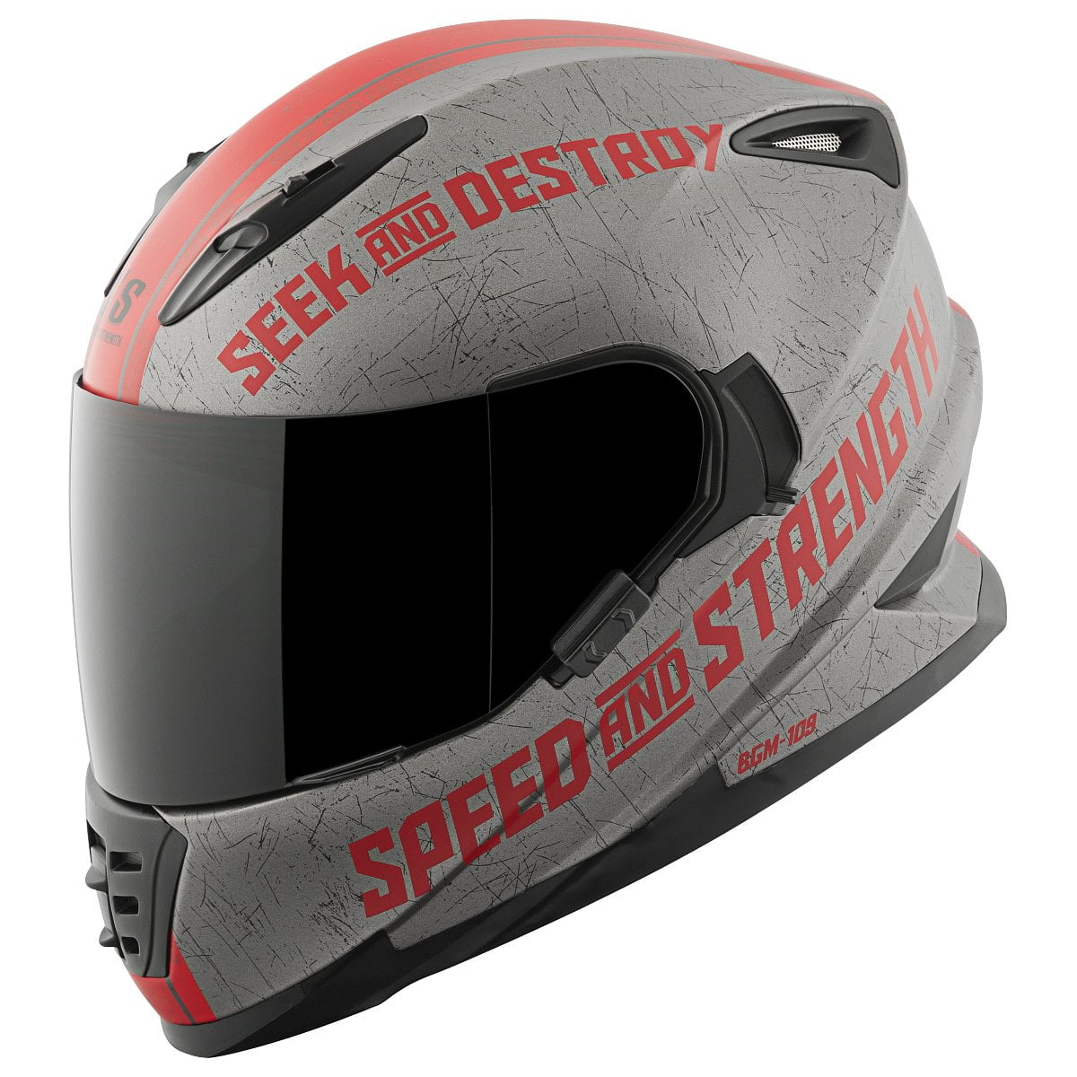 Speed \u0026 Strength SS1600 Cruise Missile 