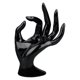 thumbnail image 1 of Guardurnaity Maniquí OK Guante de mano Brazalete Soporte de exhibición de joyería Soporte de Negro Suave Almacenamiento de maniquí Especial Ropa, zapatos y accesorios Miscelánea Negro, 1 of 6
