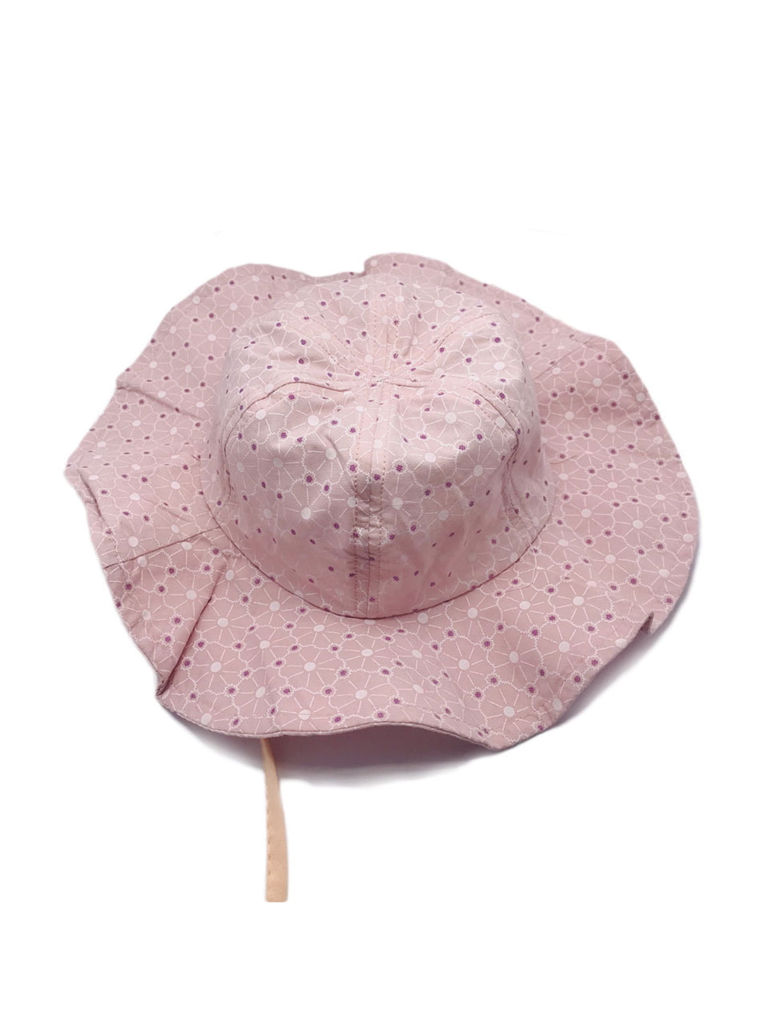 baby girl bucket hat