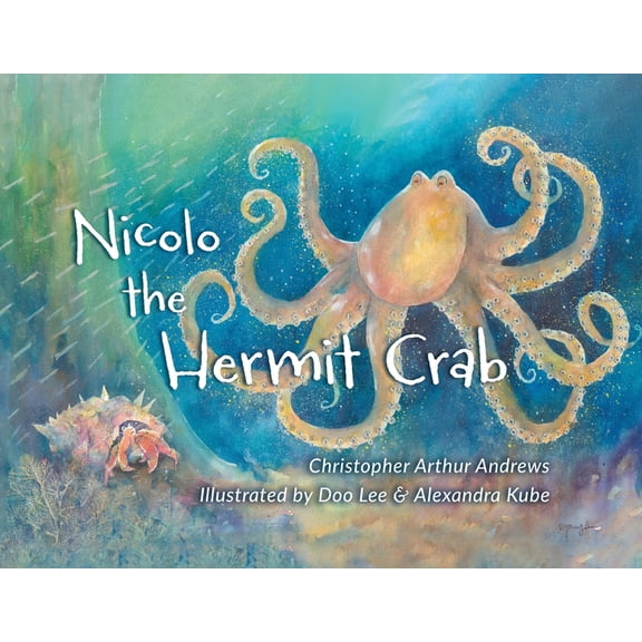 Nicolo the Hermit Crab, (Paperback)