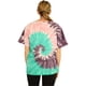 thumbnail image 3 of Elevenparis Mujer Make Fashion Graphic T-Shirt mauveglow M, 3 of 4