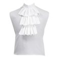 thumbnail image 1 of Jabot Shirt Front Men's Costume, 1 of 2