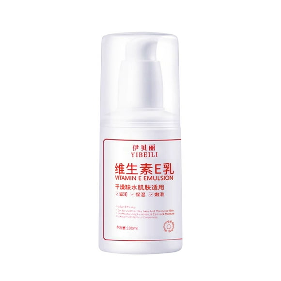 TopLLC VE Milk Cream VE Milk Lotion VE Body Lotion VE Cream VE Milk Face Cream VE Lotion Moisturizing Tone-up Cream 100g hand cream