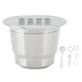 thumbnail image 3 of Vaina reutilizable de café Jadeshay para NESPRESSO U CITIZ PIXIE LE CUBE MAESTRIA LATTISSIMA INISSIA CONCEPT A, 3 of 8