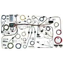 American Autowire 510125 Chassis Wiring Harness, 1964-66 Mustang