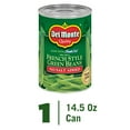 thumbnail image 2 of Del Monte French Style Green Beans, No Salt, 14.5 oz Can, 2 of 6