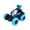 Blue,Orange-35-home supplies, variant on LEFTHIGH Toys Games Remote Control Car,2.4GHz Race Stunt Car,Double Sided 360° Rolling Rotating Rotation, LED Headlights RC 4WD High Speed Off Road for 3 4 5 6 7 8-12 Year Toys