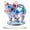 E, variant on 7.5"X8" Acrylic Artificial Animal, Mini Ornaments Decoration Exquisite Animal Figurine Realistic Animal Simulation Animal Statue Ornament Multi Scene for Living Room Bedroom Offic