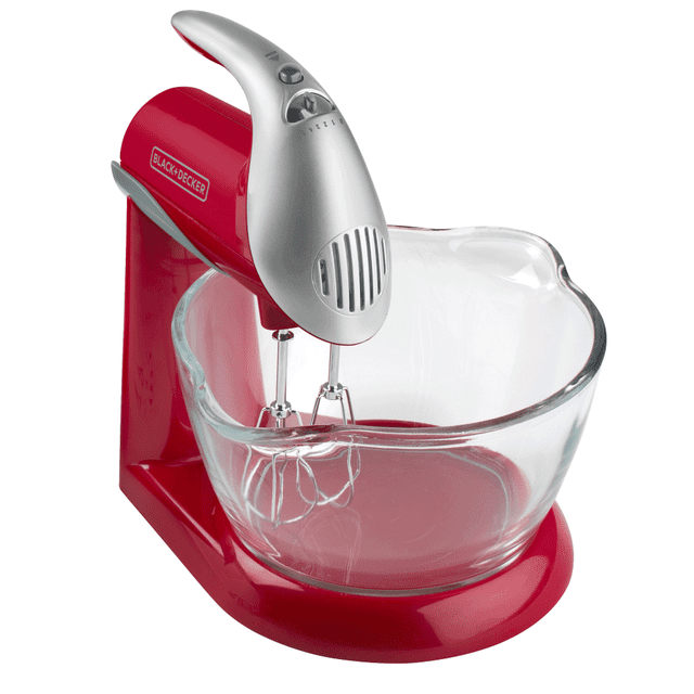 Batidora de pedestal Black & Decker MX-900R