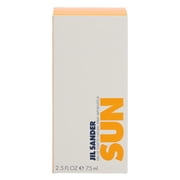 Sun by Jil Sander for Women Eau De Toilette Spray 2.5oz