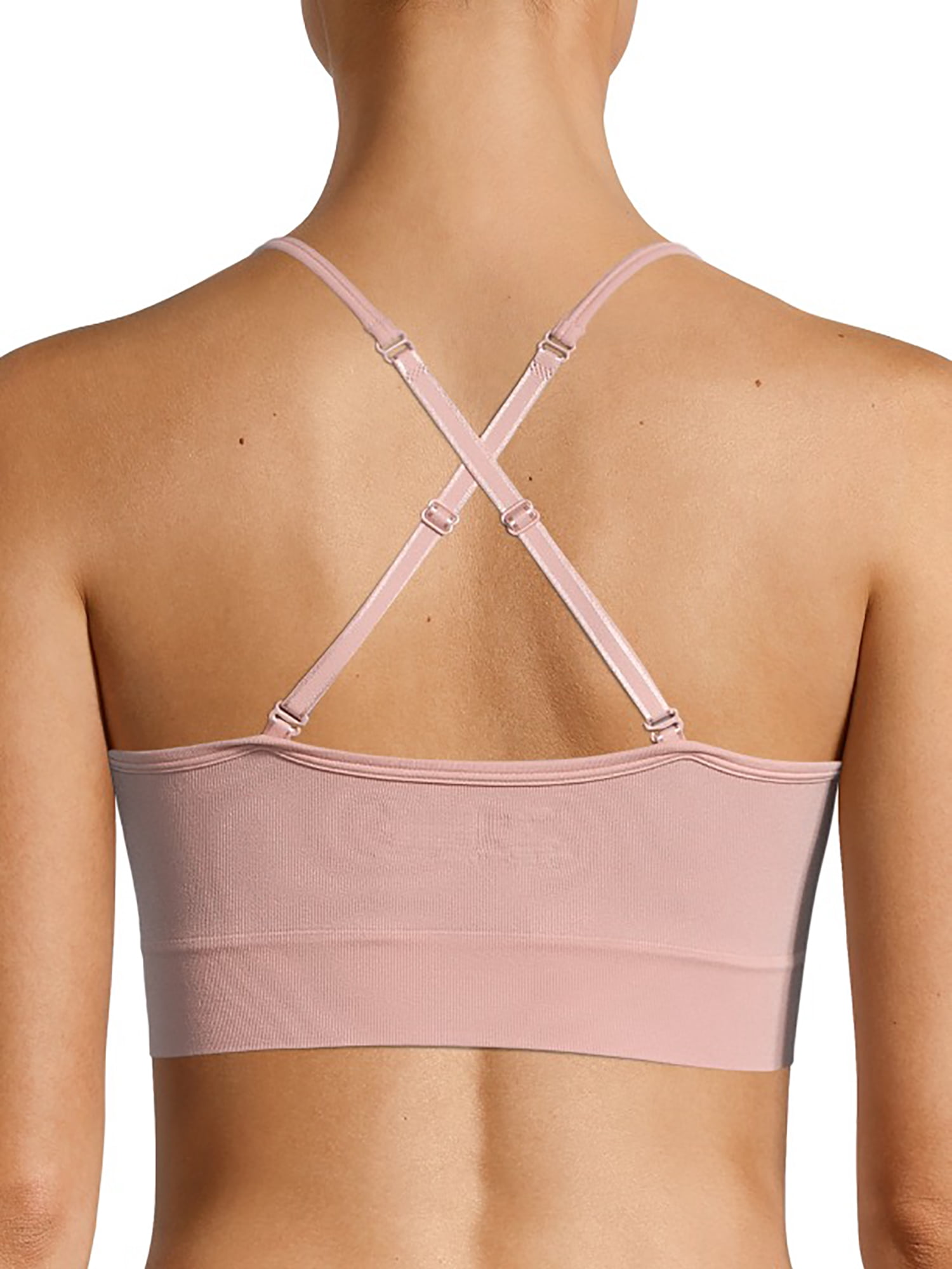 Secret Treasures Women's Seamless Bralette