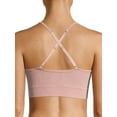 thumbnail image 3 of Secret Treasures Women's Seamless Bralette, 3 of 5